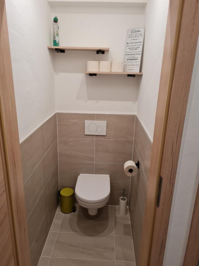 Frida Appartements 格洛博明 外观 照片