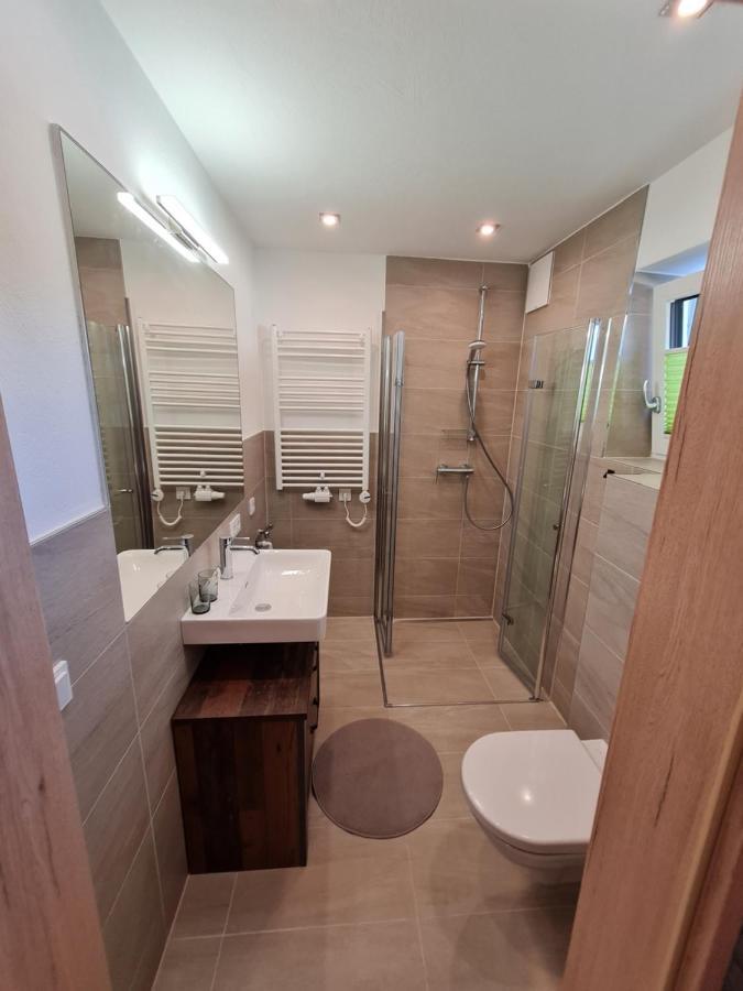 Frida Appartements 格洛博明 外观 照片