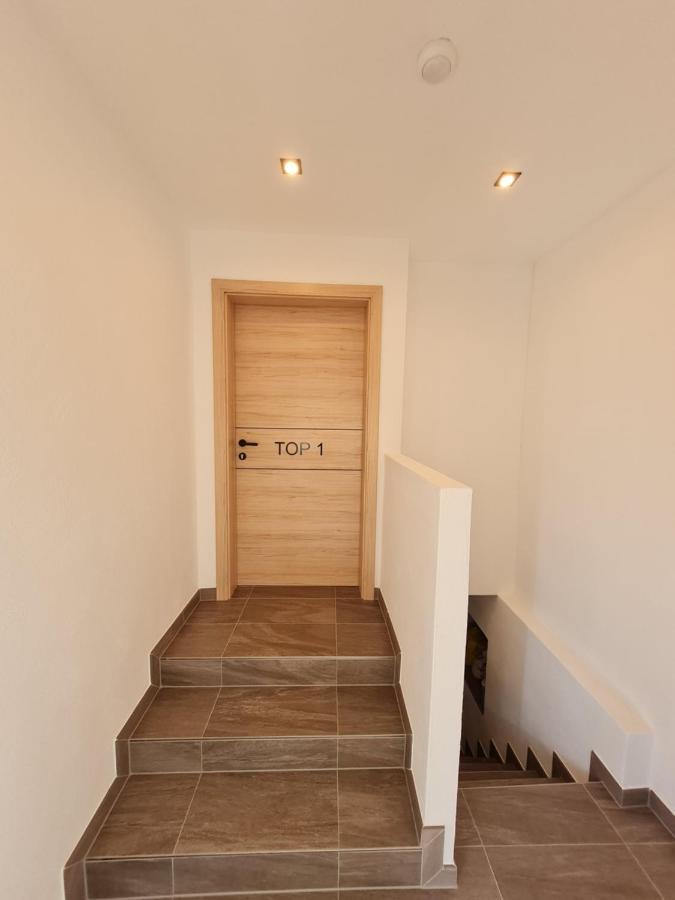 Frida Appartements 格洛博明 外观 照片