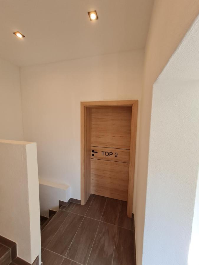 Frida Appartements 格洛博明 外观 照片