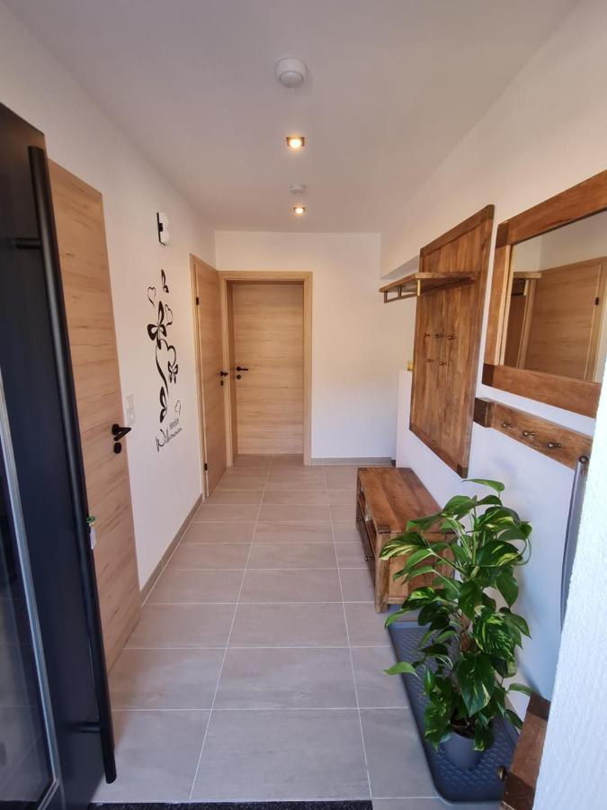 Frida Appartements 格洛博明 外观 照片